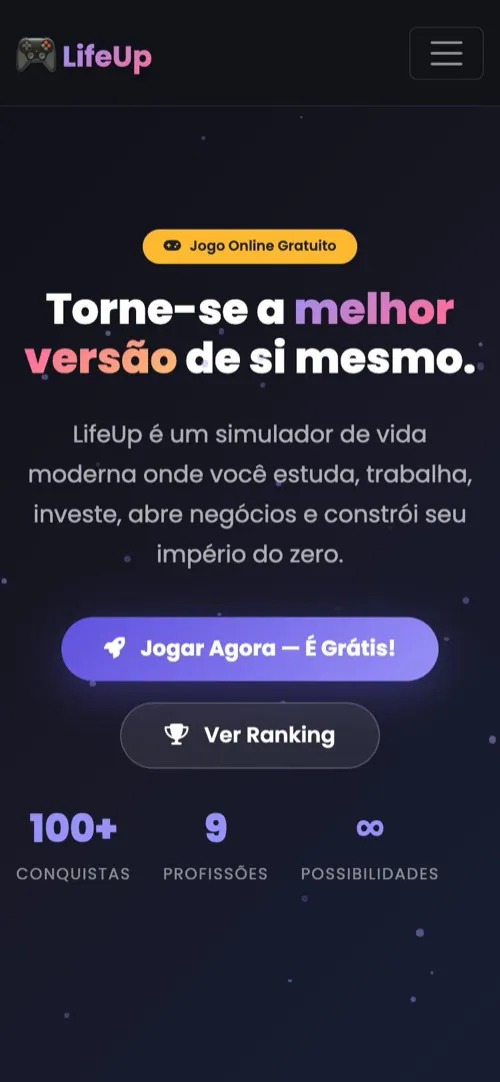 LifeUp no celular