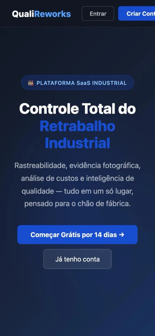 QualiReworks no celular